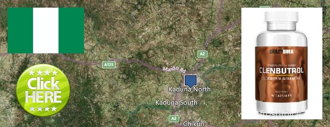 Where to Buy Clenbuterol Steroids online Kaduna, Nigeria