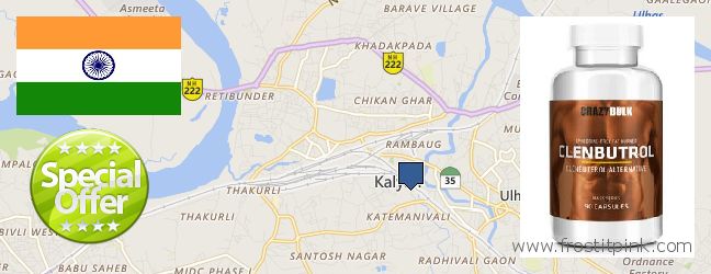 Where to Buy Clenbuterol Steroids online Kalyan, India