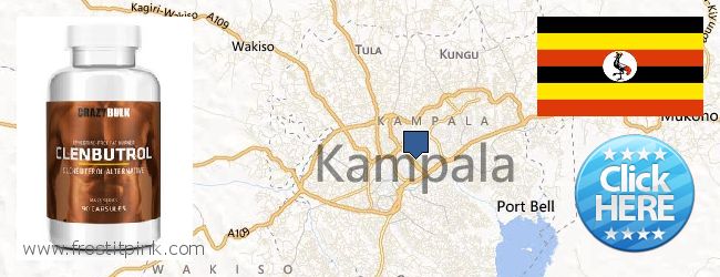 Where Can I Buy Clenbuterol Steroids online Kampala, Uganda