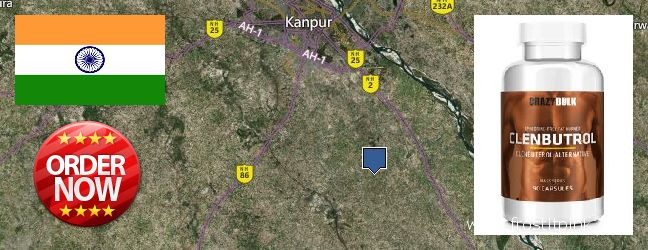 Where Can I Purchase Clenbuterol Steroids online Kanpur, India