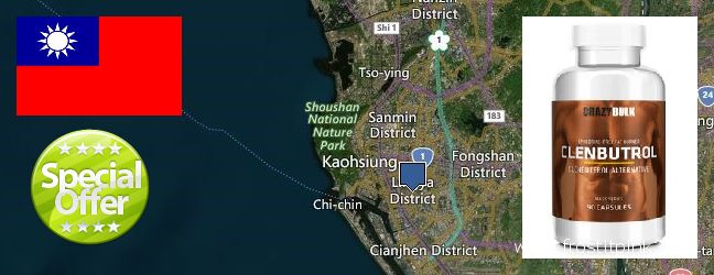 Where to Buy Clenbuterol Steroids online Kaohsiung, Taiwan