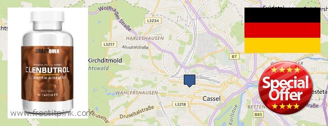 Hvor kan jeg købe Clenbuterol Steroids online Kassel, Germany