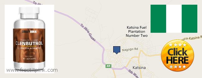 Where to Buy Clenbuterol Steroids online Katsina, Nigeria