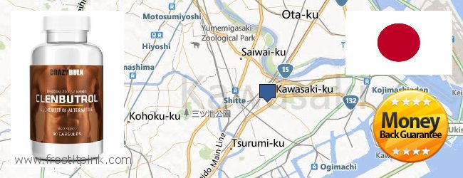 Where to Buy Clenbuterol Steroids online Kawasaki, Japan