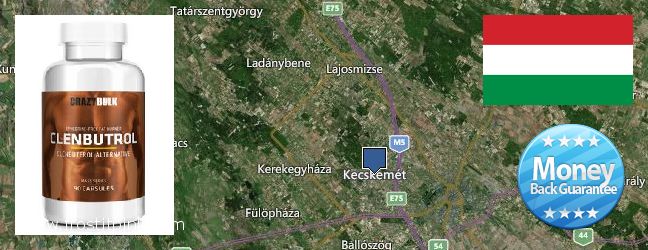 Kde kúpiť Clenbuterol Steroids on-line Kecskemét, Hungary