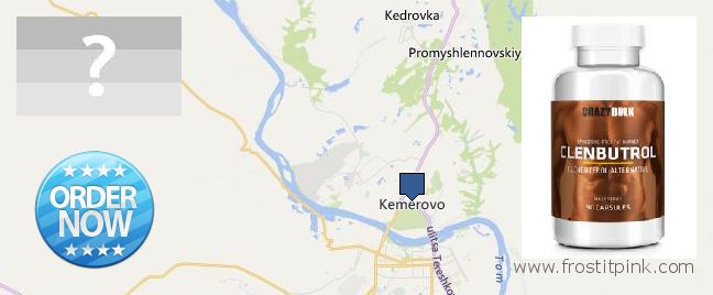 Где купить Clenbuterol Steroids онлайн Kemerovo, Russia