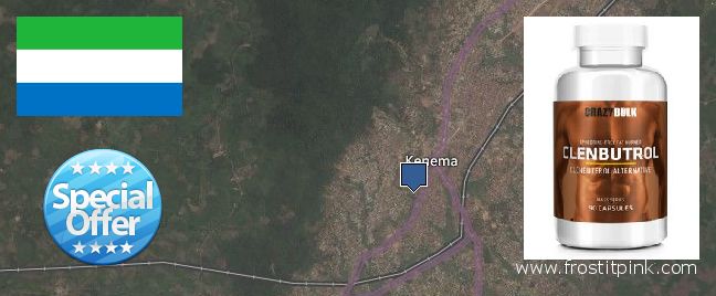 Where Can You Buy Clenbuterol Steroids online Kenema, Sierra Leone