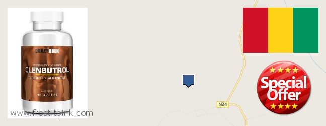 Où Acheter Clenbuterol Steroids en ligne Kindia, Guinea