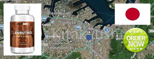 Where Can I Buy Clenbuterol Steroids online Kitakyushu, Japan