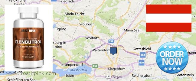 Hol lehet megvásárolni Clenbuterol Steroids online Klagenfurt, Austria