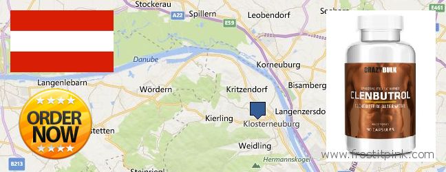 Purchase Clenbuterol Steroids online Klosterneuburg, Austria