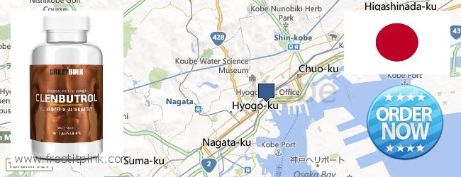 Purchase Clenbuterol Steroids online Kobe, Japan