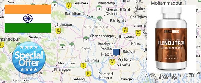 Where to Buy Clenbuterol Steroids online Kolkata, India