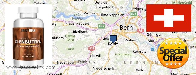Où Acheter Clenbuterol Steroids en ligne Köniz, Switzerland