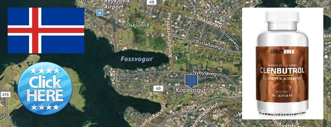 Where to Purchase Clenbuterol Steroids online Kopavogur, Iceland