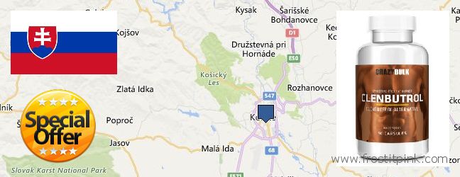 Hol lehet megvásárolni Clenbuterol Steroids online Kosice, Slovakia