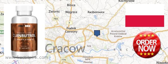 Where to Purchase Clenbuterol Steroids online Kraków, Poland