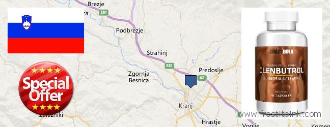 Dove acquistare Clenbuterol Steroids in linea Kranj, Slovenia