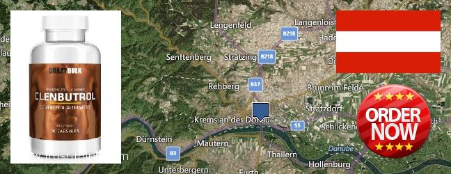 Where to Purchase Clenbuterol Steroids online Krems, Austria