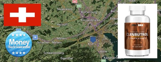 Where to Purchase Clenbuterol Steroids online Kriens, Switzerland