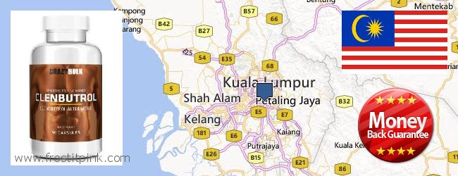 Where to Buy Clenbuterol Steroids online Kuala Lumpur, Malaysia