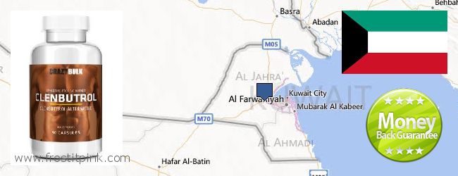 Dove acquistare Clenbuterol Steroids in linea Kuwait