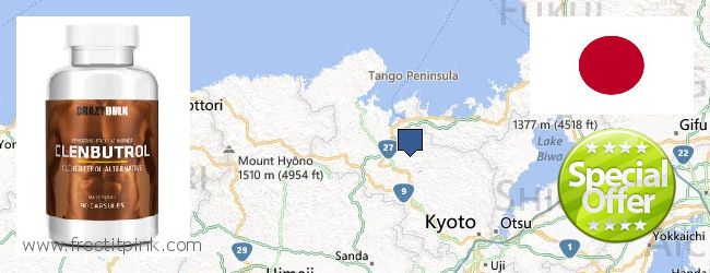 Best Place to Buy Clenbuterol Steroids online Kyoto, Japan