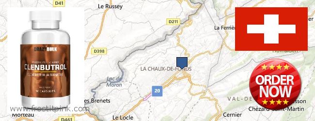 Wo kaufen Clenbuterol Steroids online La Chaux-de-Fonds, Switzerland