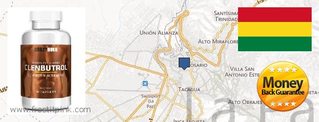 Dónde comprar Clenbuterol Steroids en linea La Paz, Bolivia