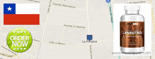 Best Place to Buy Clenbuterol Steroids online La Pintana, Chile