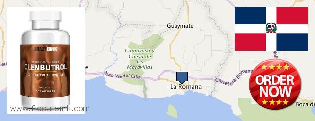 Where to Buy Clenbuterol Steroids online La Romana, Dominican Republic