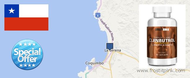 Where to Purchase Clenbuterol Steroids online La Serena, Chile