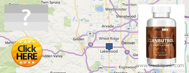 Где купить Clenbuterol Steroids онлайн Lakewood, USA