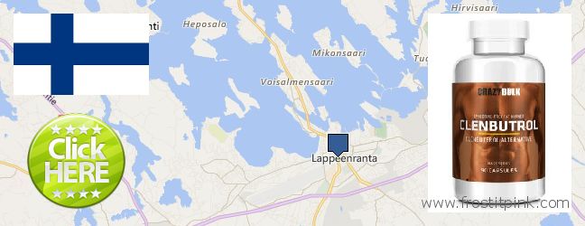 Where to Buy Clenbuterol Steroids online Lappeenranta, Finland