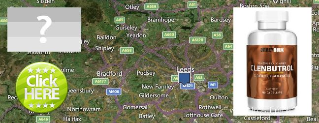 Dónde comprar Clenbuterol Steroids en linea Leeds, UK