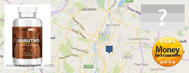 Where to Buy Clenbuterol Steroids online Leicester, UK