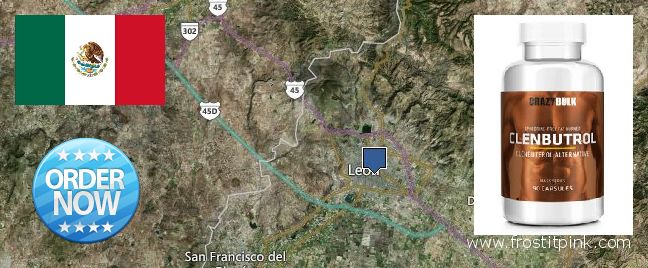 Dónde comprar Clenbuterol Steroids en linea Leon, Mexico