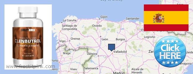 Dónde comprar Clenbuterol Steroids en linea Leon, Spain
