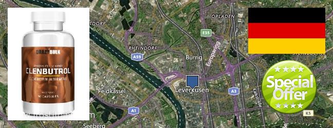 Where to Buy Clenbuterol Steroids online Leverkusen, Germany