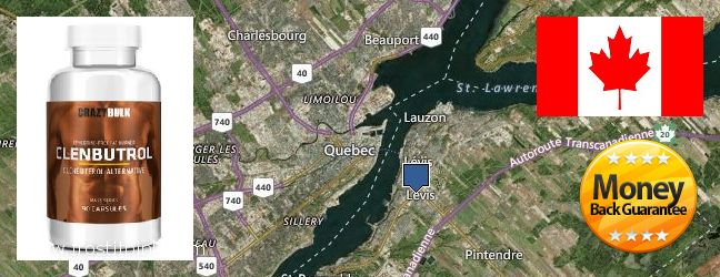 Where to Buy Clenbuterol Steroids online Levis, Canada