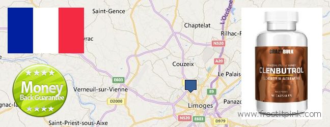 Où Acheter Clenbuterol Steroids en ligne Limoges, France