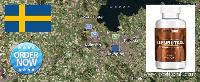 Jälleenmyyjät Clenbuterol Steroids verkossa Linkoping, Sweden