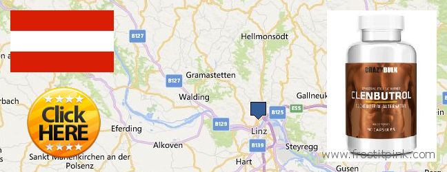 Where to Purchase Clenbuterol Steroids online Linz, Austria