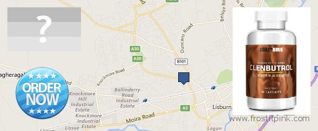 Purchase Clenbuterol Steroids online Lisburn, UK