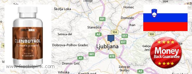 Dove acquistare Clenbuterol Steroids in linea Ljubljana, Slovenia
