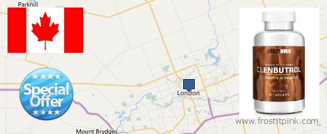 Where to Purchase Clenbuterol Steroids online London, Canada