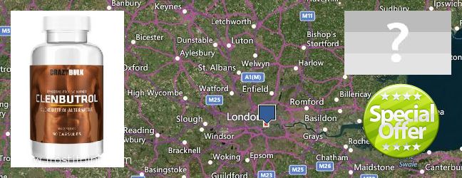 Dónde comprar Clenbuterol Steroids en linea London, UK