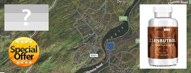 Where to Purchase Clenbuterol Steroids online Londonderry County Borough, UK