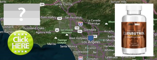 Dove acquistare Clenbuterol Steroids in linea Los Angeles, USA