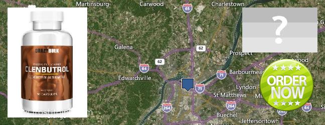 Где купить Clenbuterol Steroids онлайн Louisville, USA